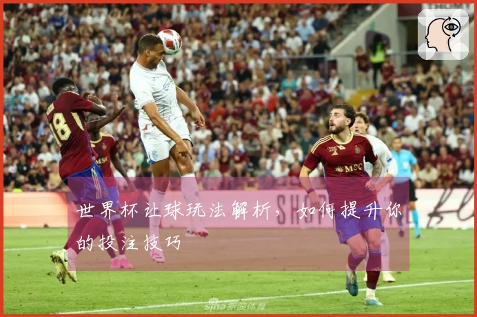 世界杯让球玩法解析，如何提升你的投注技巧
