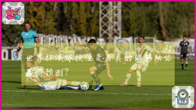世界杯滚球投注是否真的能够助你赢得预测？