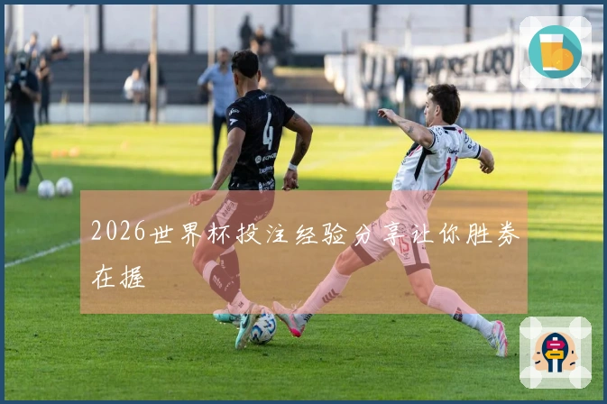 2026世界杯投注经验分享让你胜券在握