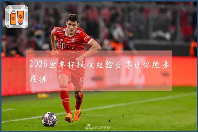 2026世界杯投注经验分享让你胜券在握